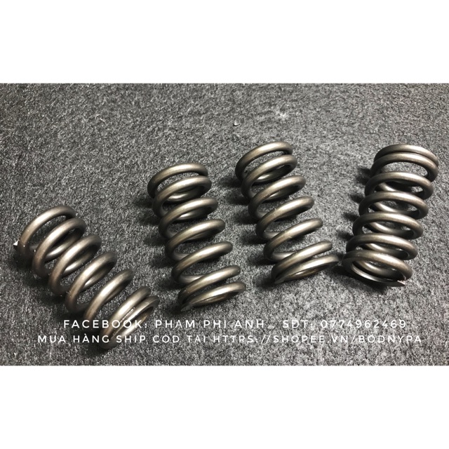 Lò xo đầu Exciter 150 made in japan