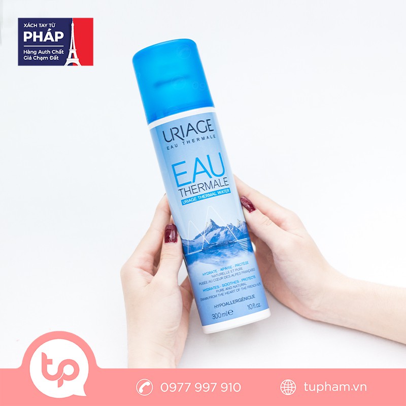 Xịt Khoáng Uriage Thermal Water 300ml