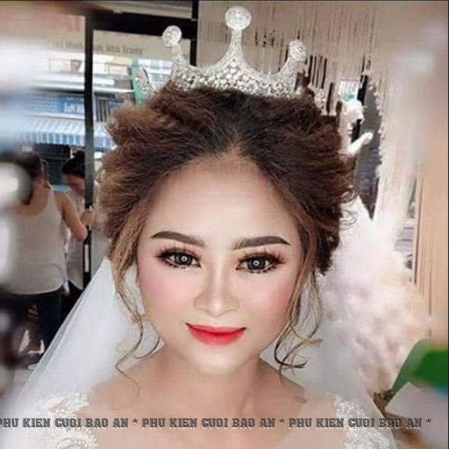 Vương miện cô dâu (VM25)