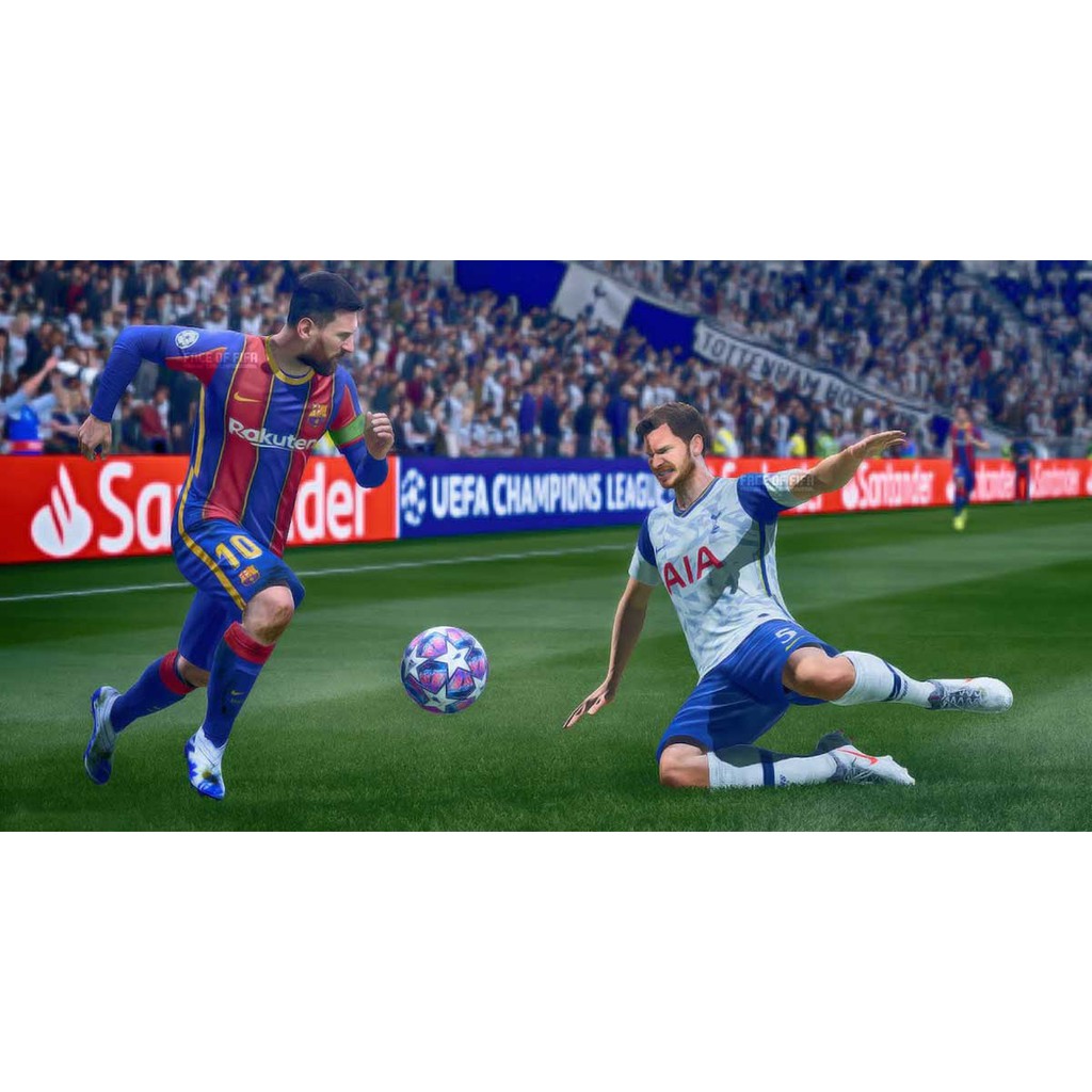 Game PS4 New: PES 2021 21