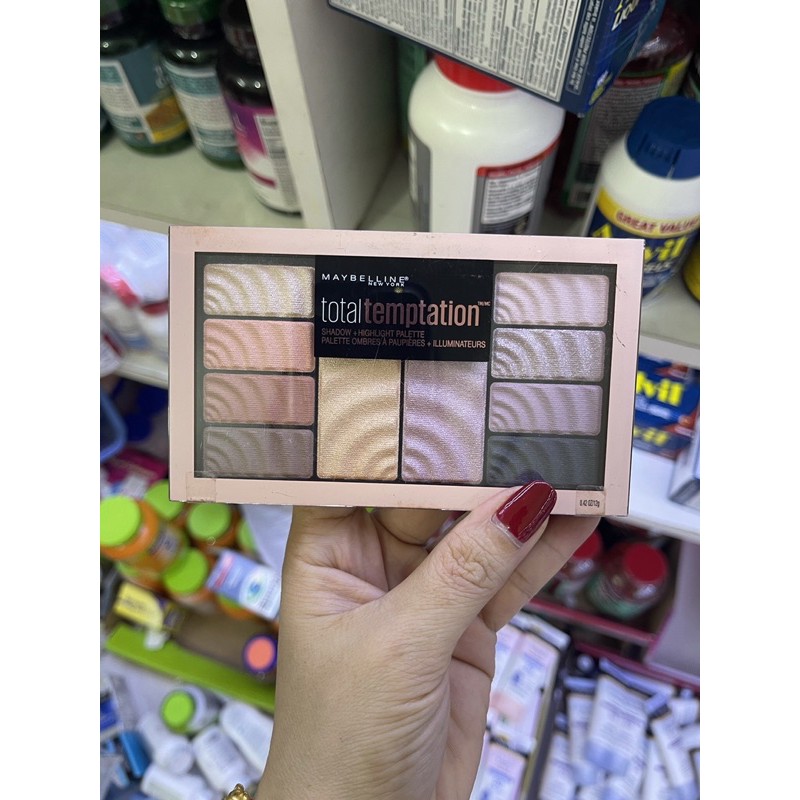 phấn mắt maybelline mỹ