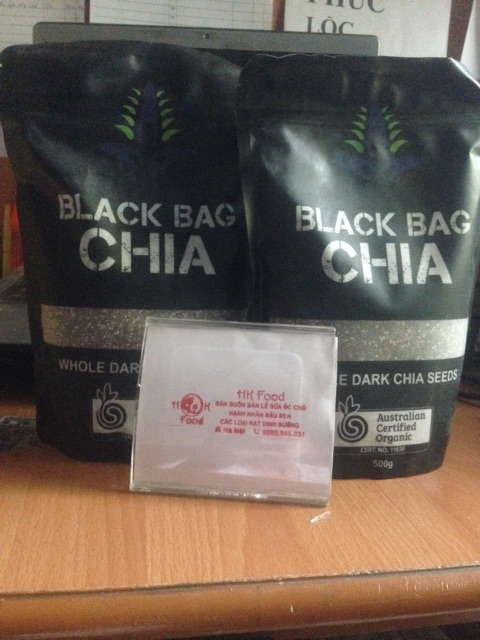 Chia Black gói 500g deal sập sàn