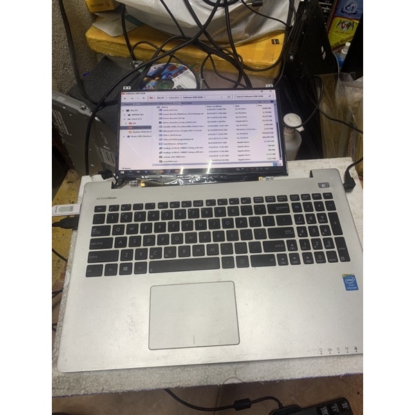 rã xác laptop asus s500c chip pentium bán cụm dưới có mainboard không bảo hành