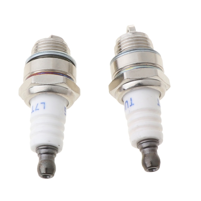 Bộ 2 Bugi Đánh Lửa 25cc 52cc 62cc Cho Động Cơ 365 trimmer 2 Thì ms180 ms070 ms25