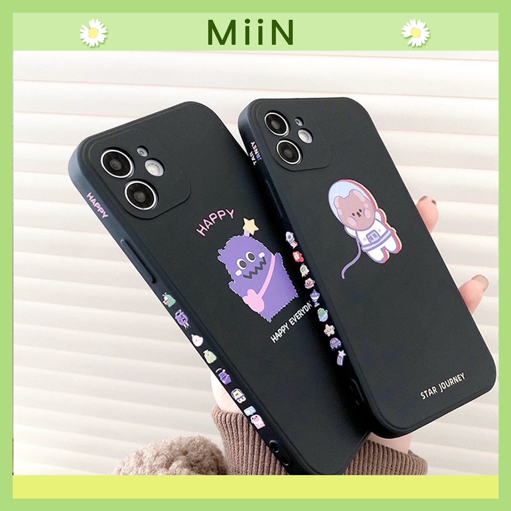 Ốp lưng iphone Star Journey cạnh vuông in hình viền 5s/6/6plus/6s/6splus/7/7plus/8/8plus/x/xs/11/12/pro/max/plus/promax