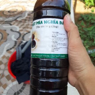 Mật mía Nghĩa Đàn ( Làng Găng)