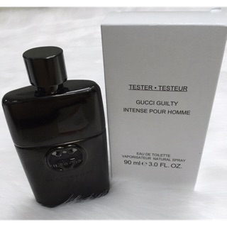 [Tester] Nước hoa Nam Gucci-Gucci Guilty Intense 90ml edt
