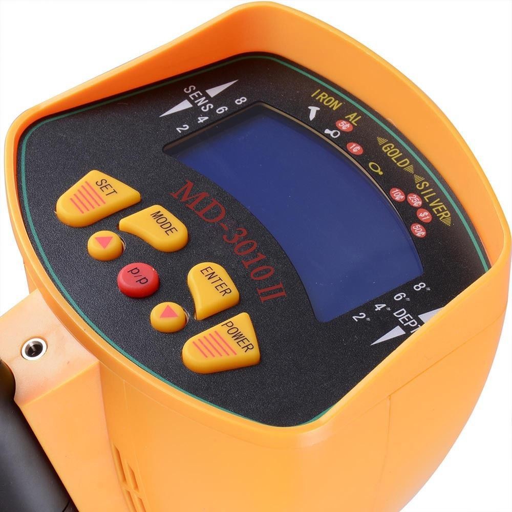 Máy dò kim loại MD-3010 II