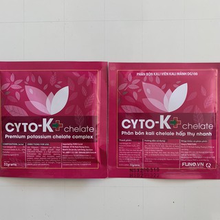 CYTO - K Tạo màu cho cây ăn quả - Cyto k