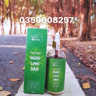 Thảo dược Ngọc Linh Sâm