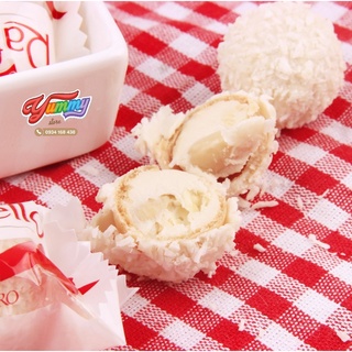 Socola Phủ Dừa Raffaello Hộp 240G