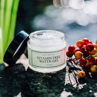 KEM DƯỠNG ẨM  VITAMIN TREE WATER GEL