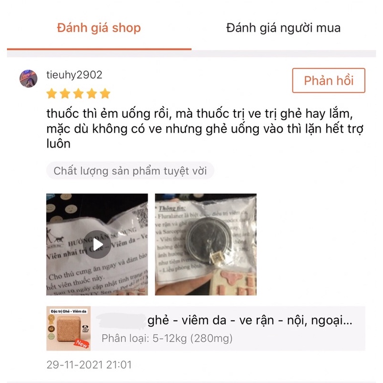 Sáp loại bỏ Ve rận, Ghẻ dành cho thú cưng