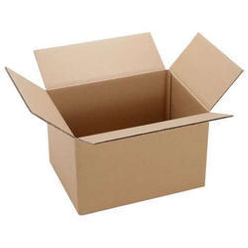 Bộ 50 thùng Carton 20x12x10 - 3 Lớp