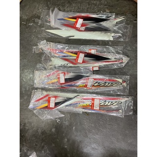 Tem Honda Wave 110 màu bạc chính hãng