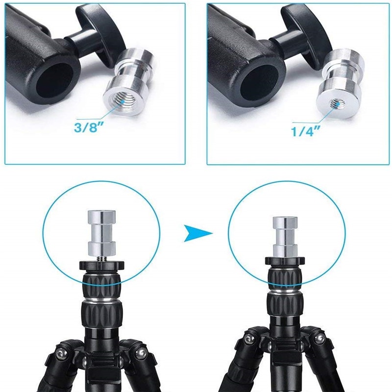 Giá Đỡ Đèn Flash/Đèn Flash Cho Máy Ảnh Canon Nikon