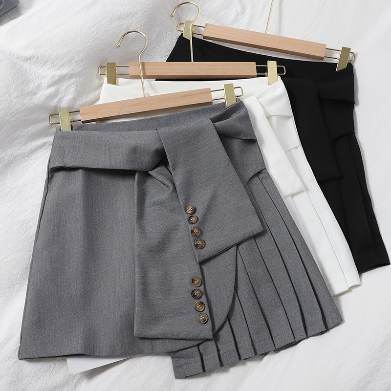 Chân váy mini Hàn xuất mẫu hot 2020