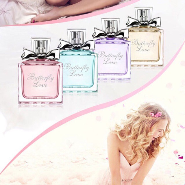 HÀNG CAO CẤP -  Nước hoa butterfly love 50ml  - Hàng Cao Cấp ` . ₛ ❤️ '