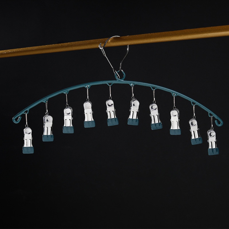 Móc Phơi Vớ / Đồ Lót Bằng Thép Không Gỉ Chất Lượng Cao