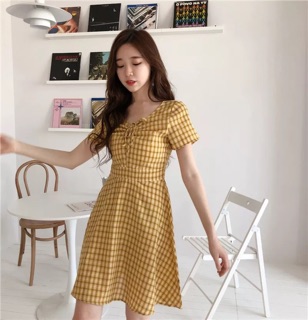ĐẦM CARO THẮT NƠ QUẢNG CHÂU