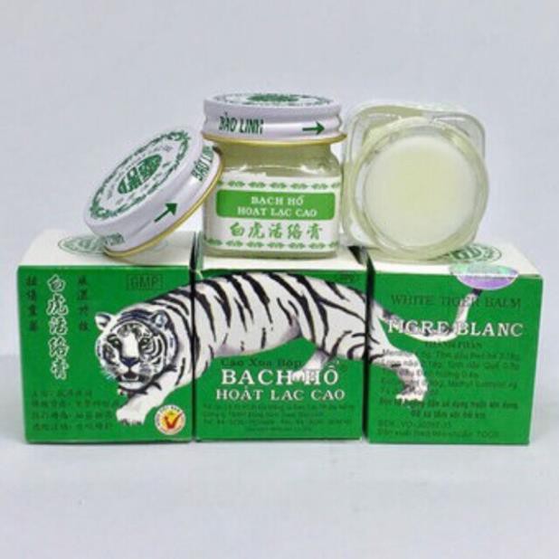 Cao Bạch Hổ Hoạt Lạc Cao 20g