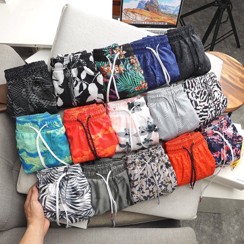 {Hàng HOT Siêu Đẹp} Quần Short Đi Biển Thời Trang Cao Cấp Hiệu Zara