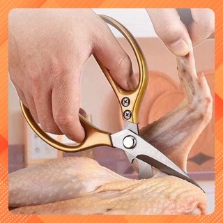 Kéo Làm Bếp Đa Năng Siêu Phẩm Nội Địa Nhật SK5 Siêu Sắc, Kéo Cắt Gà, Cắt Vịt, Cắt Thịt Các Loại