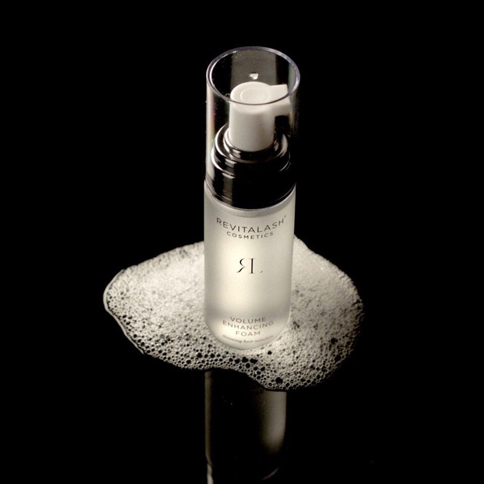 [Date 2024] Serum mọc tóc giảm hói đầu RevitaLash Volume Enhancing Foam 55ml chính hãng