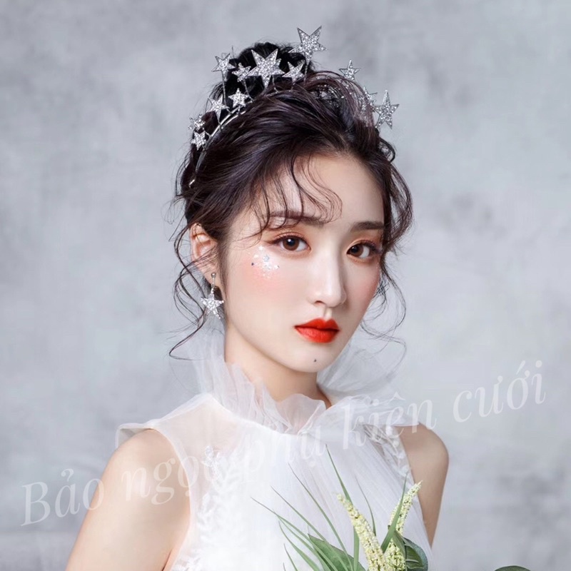 vương miện cô dâu (mẫu VM149)