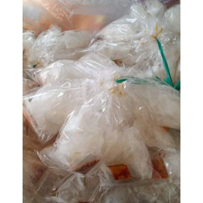 200gr hủ pét mực cán tẩm gia vị loại 1 tặng bịch bánh tráng