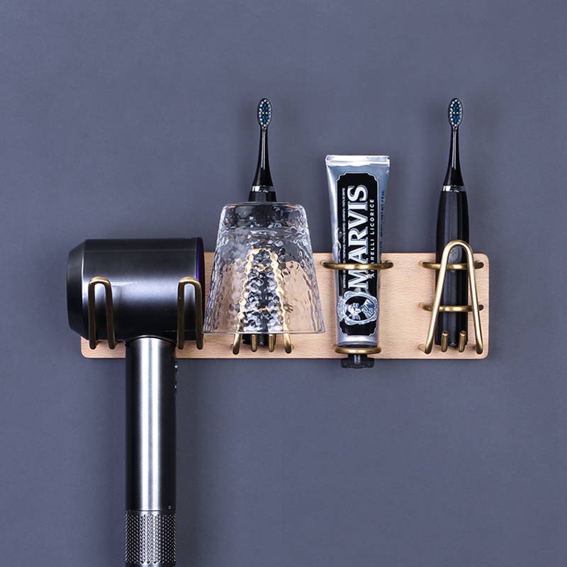 kệ lò vi sóngđời Giá để bàn chải đánh răng thông minh Máy tiệt trùng Giá để bàn chải đánh răng điện | BigBuy360 - bigbuy360.vn