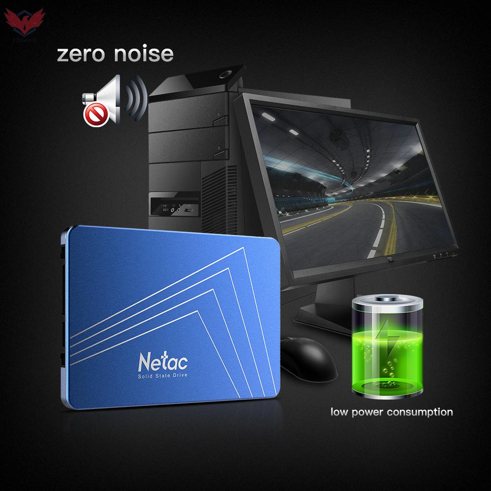 Ổ Cứng N500S 480g Sata6Gb / S 2.5in 3d Tlc Nand Flash | BigBuy360 - bigbuy360.vn