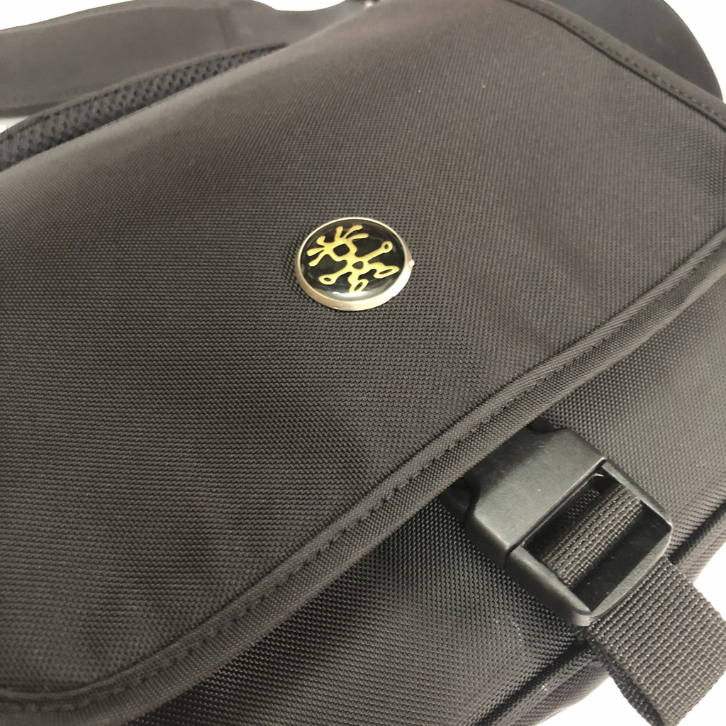 Túi máy ảnh ⭐️HÀNG VNXK ⭐️Túi máy ảnh crumpler design 2020  có kèm áo mưa trùm túi nhằm chống nước