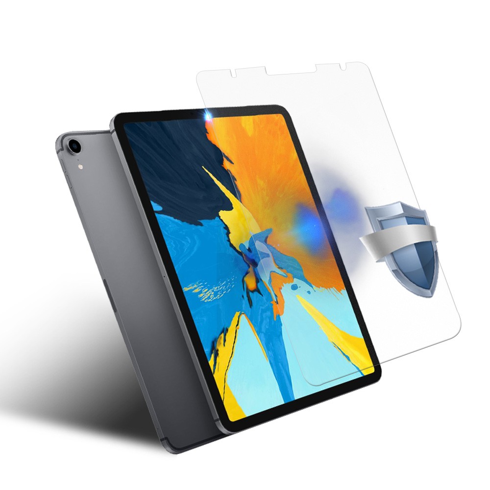 Miếng Dán Bảo Vệ Màn Hình Trước Và Sau Chống Ánh Sáng Xanh Cho iPad Pro 3/4/5 11/12.9