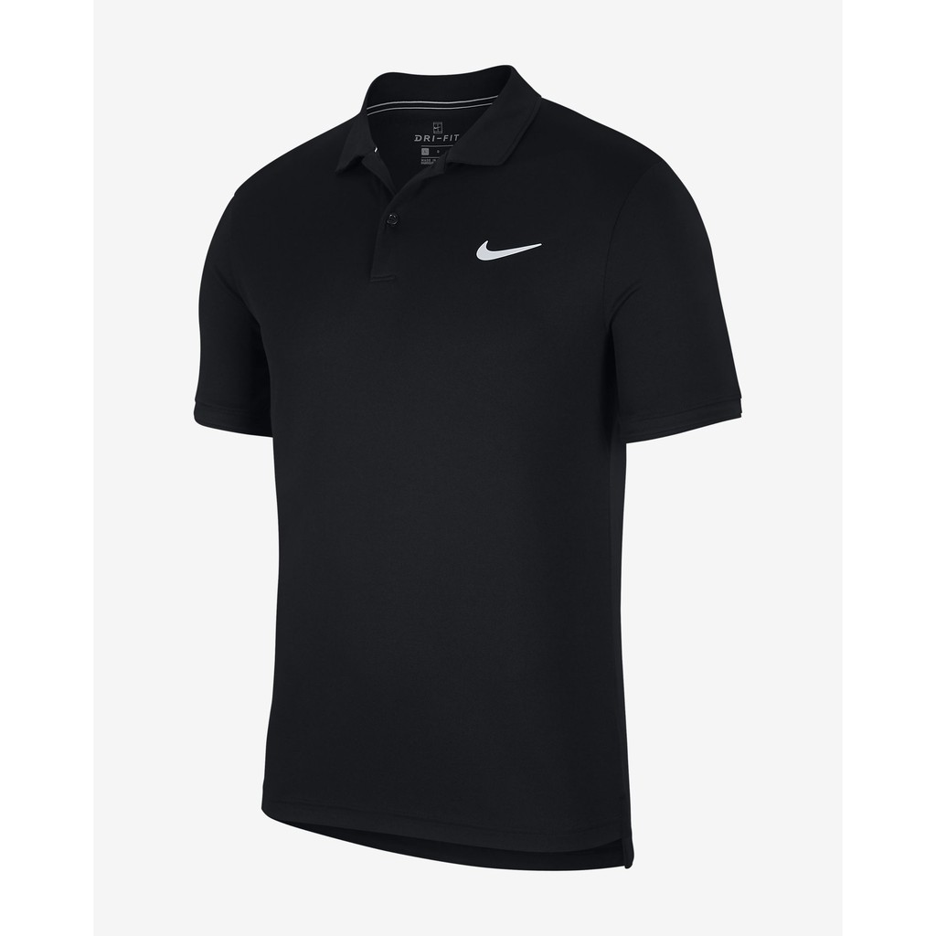 939138-010 Áo Polo Có Cổ Nam Nike Court Dri-FIT ❕ ˇ