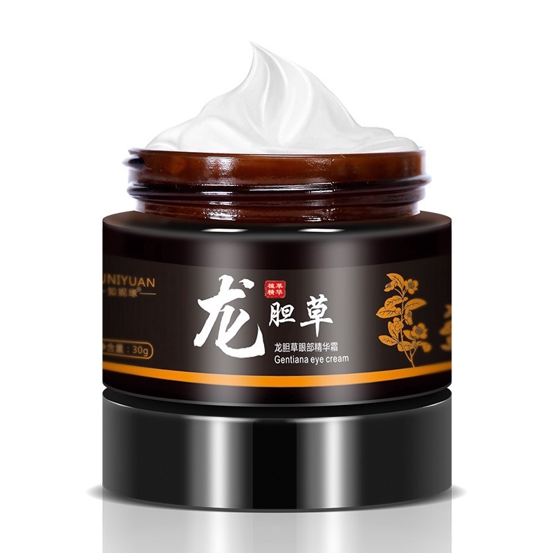 Kem Dưỡng Mắt Loại Bỏ Quầng Thâm Và Nếp Nhăn Gentian 30g