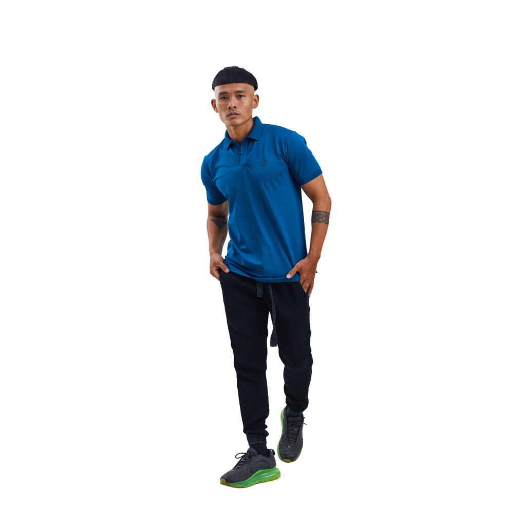 Áo Thun Polo Nam Freddo vải Cotton Cá Sấu 4 chiều, cổ bẻ tay ngắn thoáng mát mềm mịn dày dặn chuẩn form slimfit