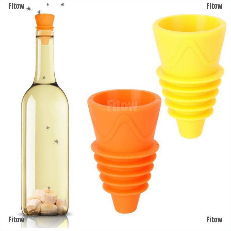 Bẫy bắt ruồi bằng Silicone tái sử dụng tiện lợi