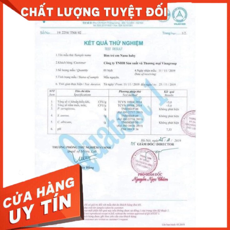 Tả Quần _Tã nanu Siêu Mỏng , Chống Hăm 100M/100L/100XL/100XXL/100XXXL