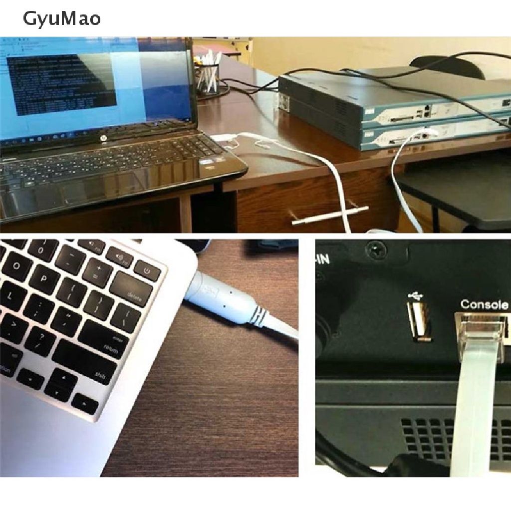 Dây Cáp Kết Nối USB Sang RJ45 Cho Cisco USB