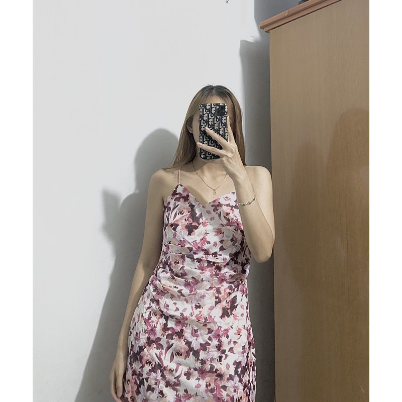 | THANH LÝ NEW | Váy hoa body