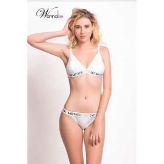 Bộ Bralette Thể Thao Wannabe BO50B