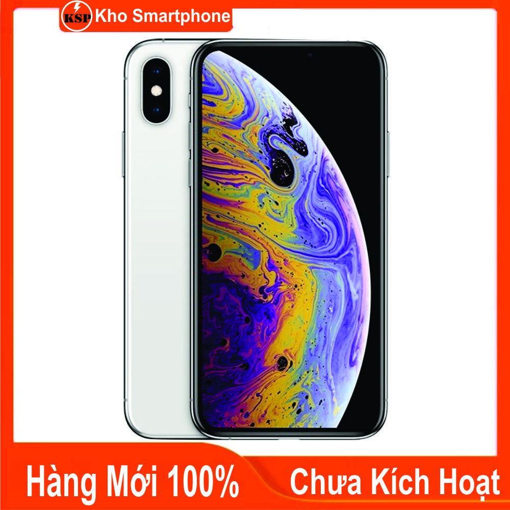 Điện thoại Apple iPhone Xs Max 64GB - Nhập khẩu (Hàng mới 100%) | BigBuy360 - bigbuy360.vn