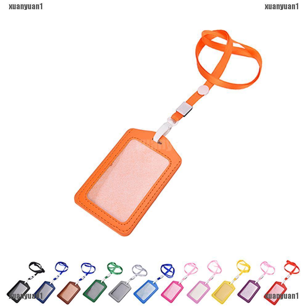 Xyvn Hộp Nhựa Đựng Thẻ ID Bảng Tên Dạng Đứng w /