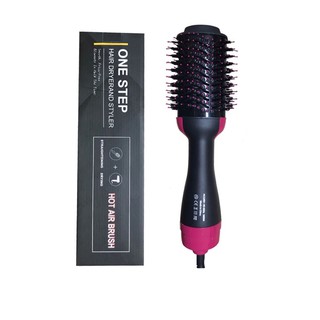 Lược điện chải cúp phồng tóc 3 trong 1