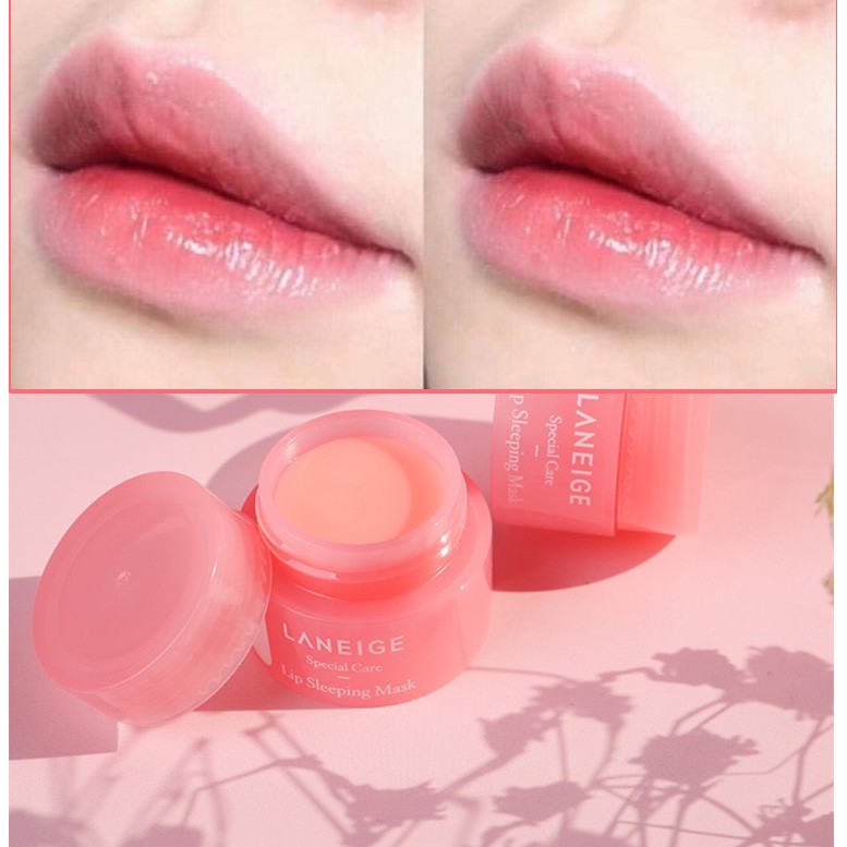 Mặt nạ môi laneige lip sleeping mask