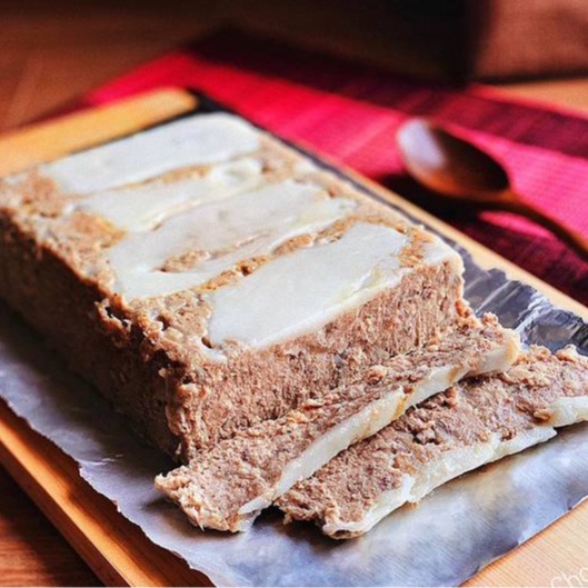 [100g-500g] Bột giòn dai Amesphos C1 - Thay thế hàn the, tăng cường độ dai giòn cho giò chả, xúc xích, pate