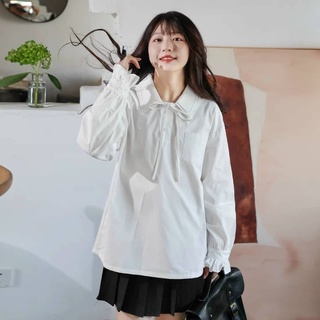 áo babydoll tiểu thư ly tay kaca TH0001