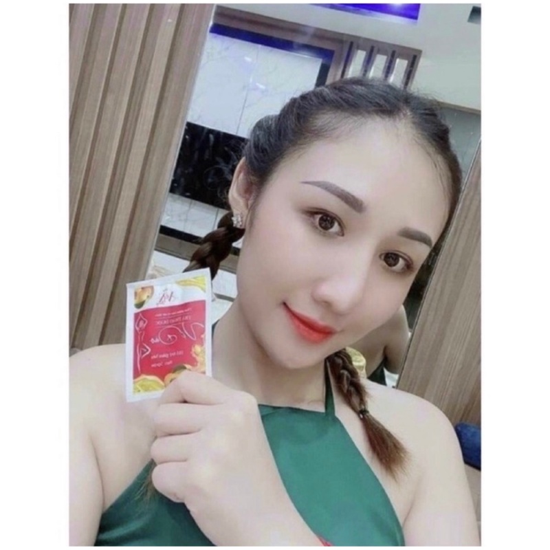 TRÀ ĐÀO GIẢM CÂN Đông Anh chính hãng  tặng kèm detox