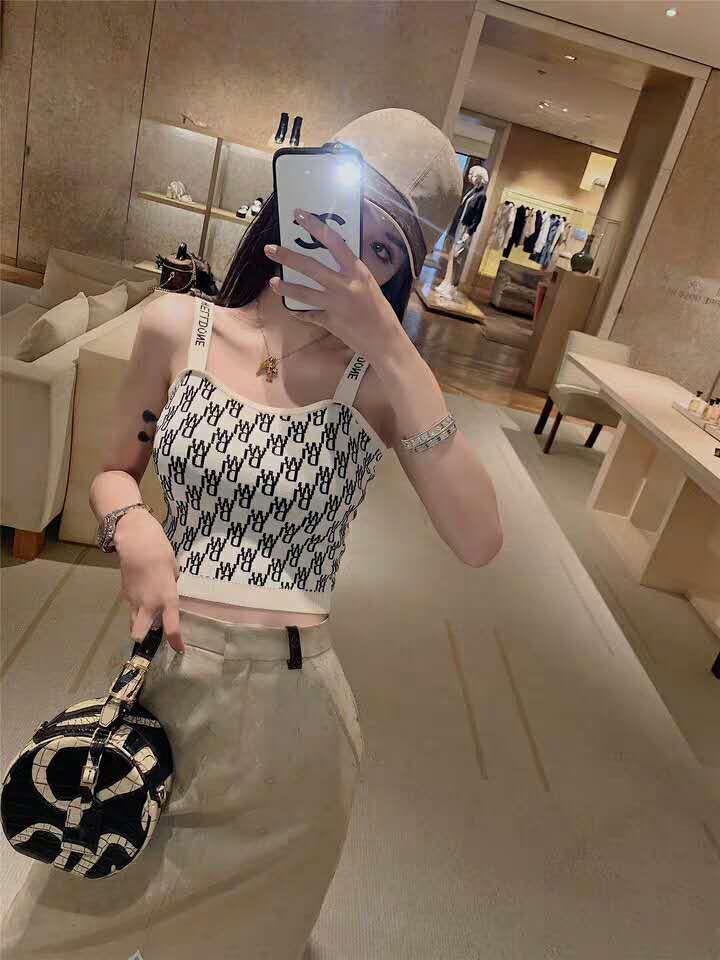 Áo Crop Top Thể Thao Năng Động Thời Trang Cho Nữ
